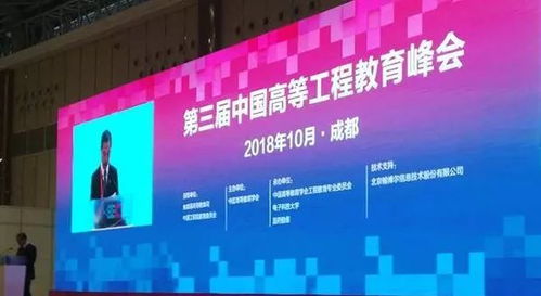 園區(qū)企業(yè)北京翰博爾高調亮相中國高等教育博覽會