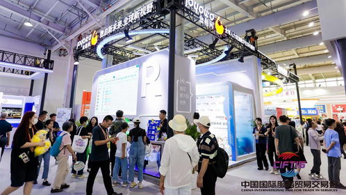 連接服務全球，創(chuàng)新智領未來——金柚網(wǎng)亮相2023年服貿(mào)會