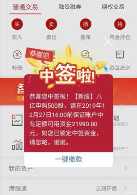 新股中簽的抉擇 該不該拋掉北京企業網站？